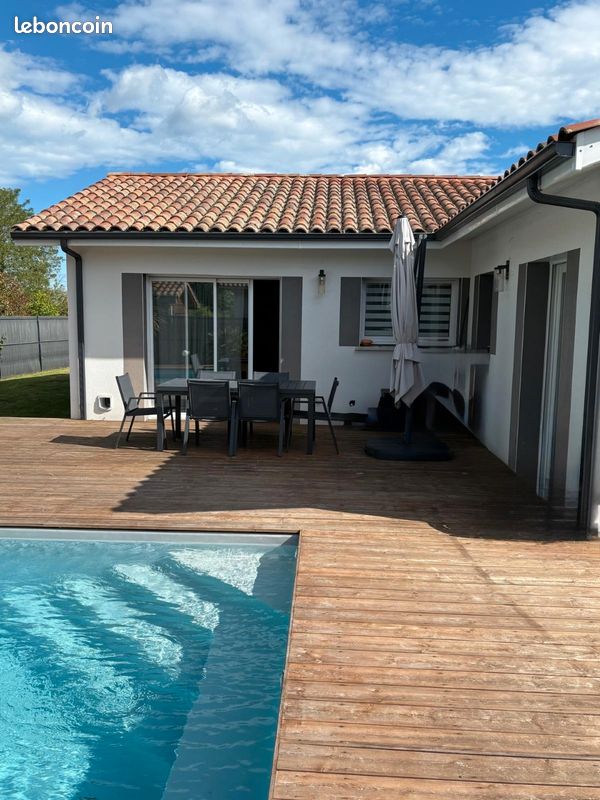 Maison 5 pièces 114 m² · à Saubrigues · 114 m² · 508 000 €