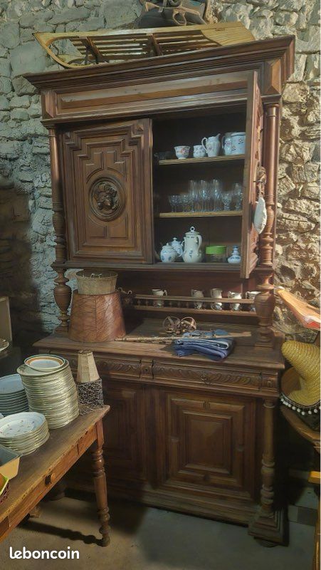 Ensemble meubles anciens et modernes (image 7)