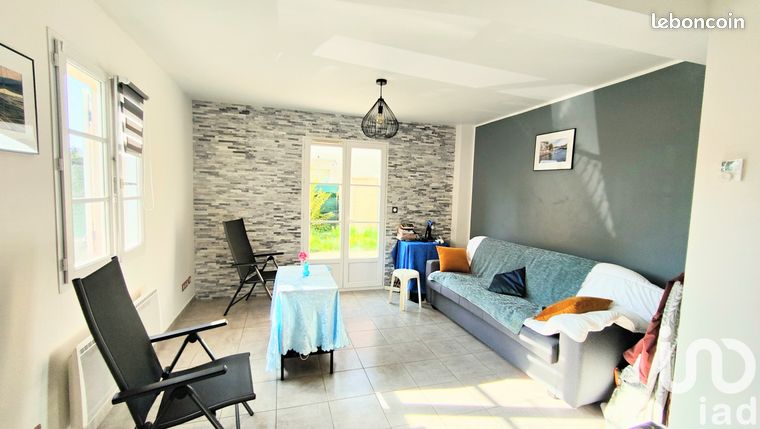 Maison 3 pièces 45 m²