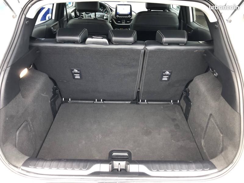 Ford Puma 1.0 Flexifuel 125ch S&S mHEV Titanium X (image 7)