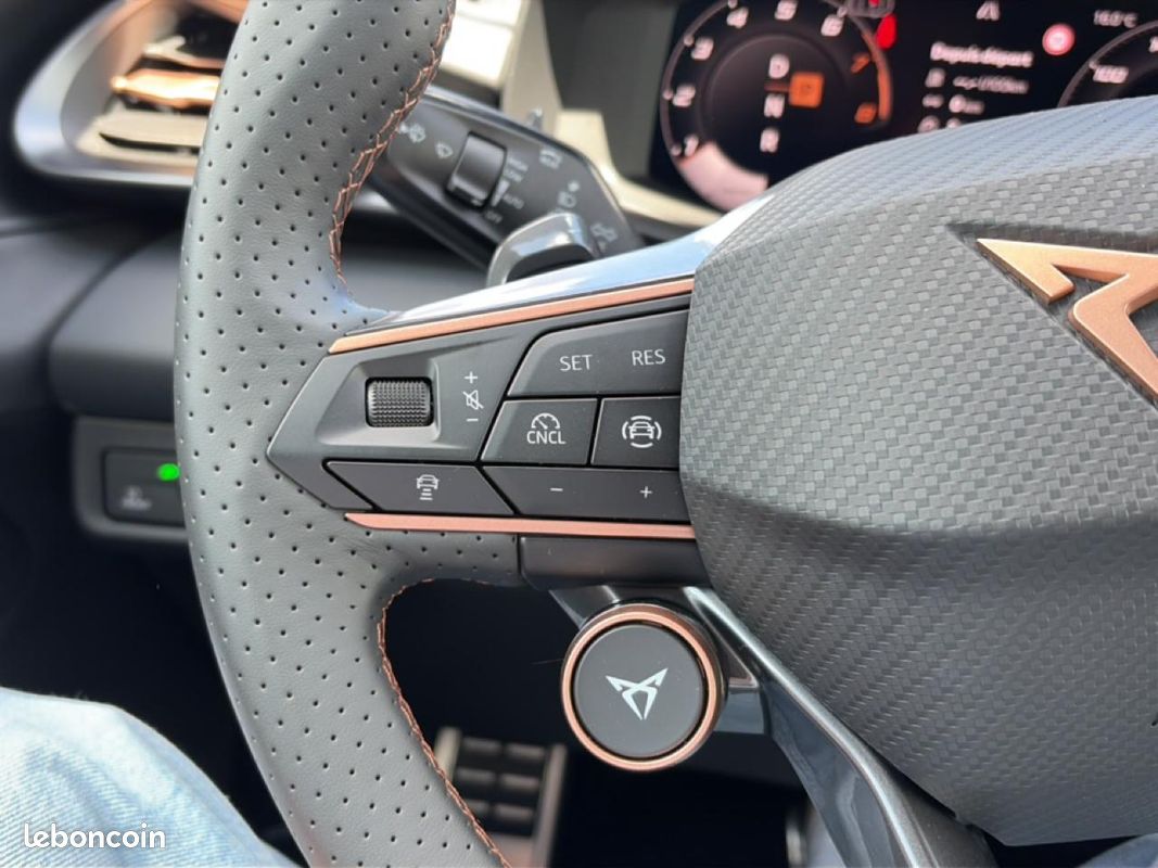 CUPRA TERRAMAR 1.5 etsi hybrid 150 v dsg7 (image 16)