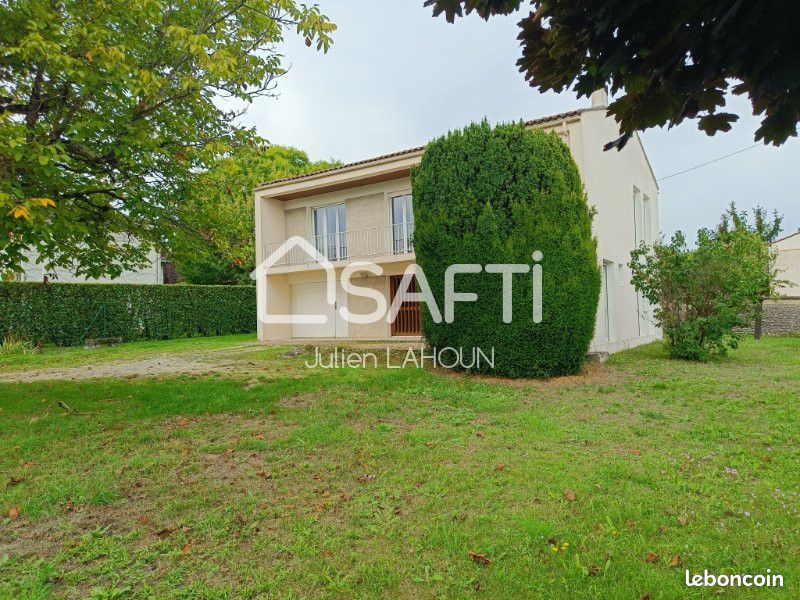 Maison 7 pièces 140 m² - Cognac 16100 (image principale 1)