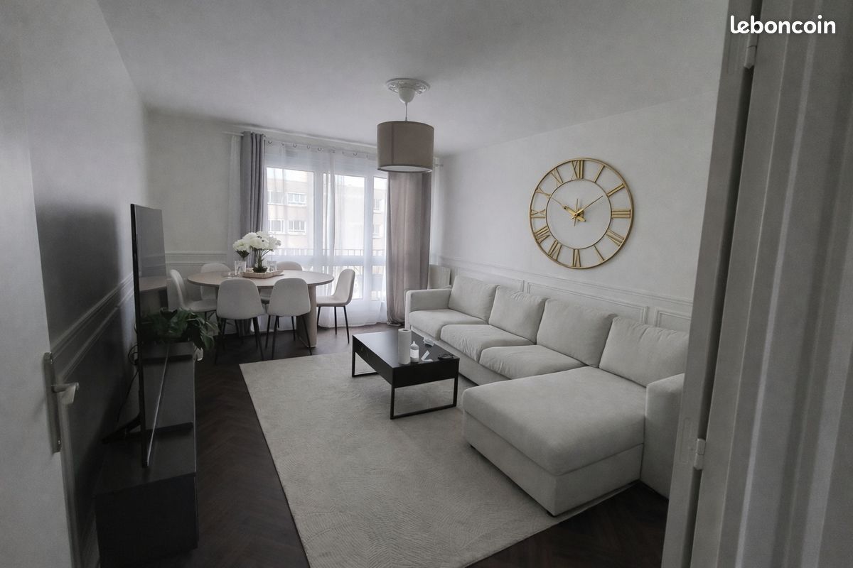 Appartement 3 pièces 69 m² · à Garges-lès-Gonesse · 69 m² · 167 000 €