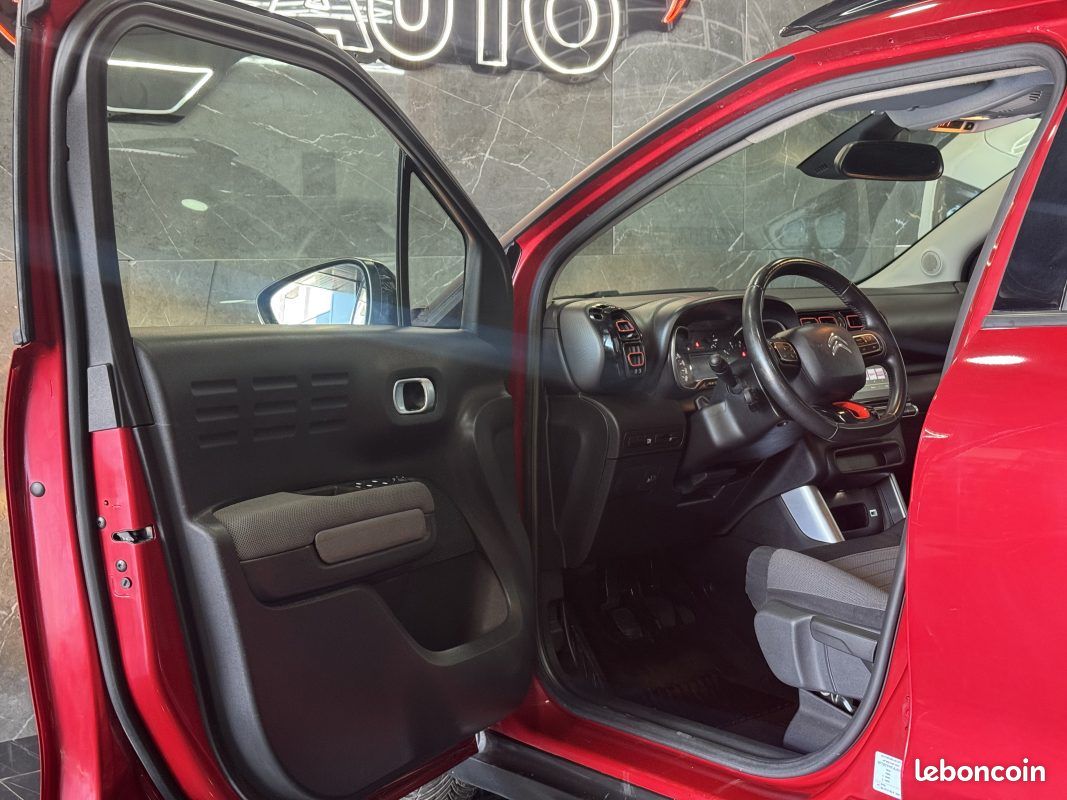 Citroen c3 aircr. 1.5 blue hdi 100 live 2020 (image 8)