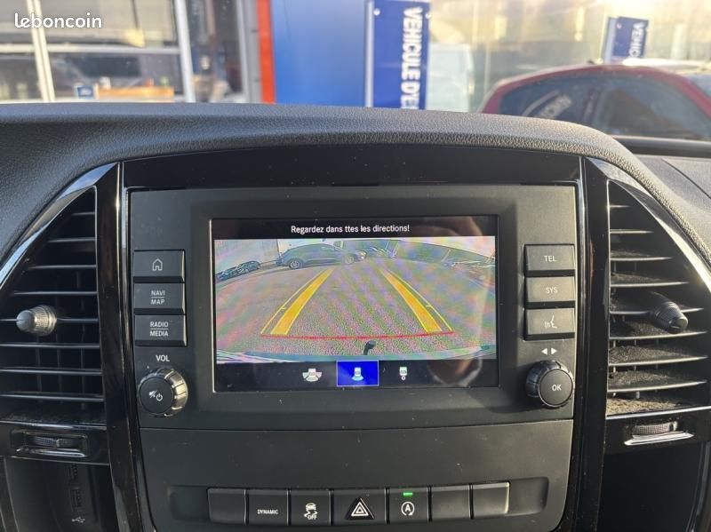 Mercedes-benz Vito Fg 119 CDI Mixto Long Select Propulsion 9G-Tronic (image 18)