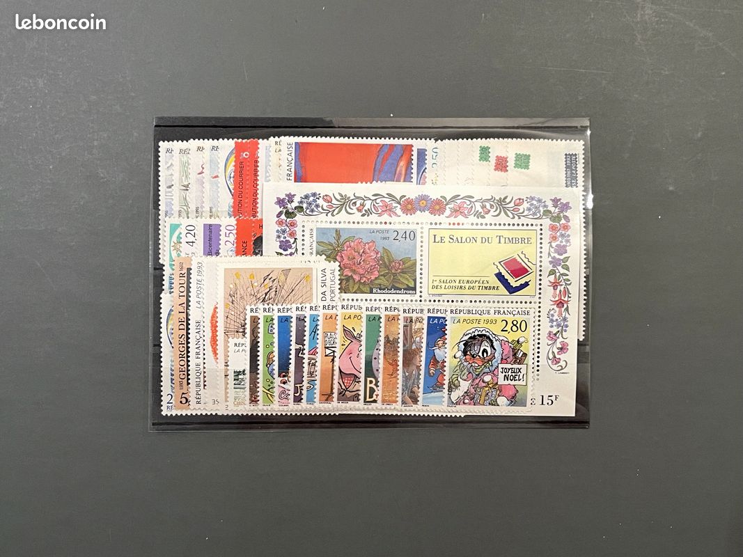 Johdpur timbres poste de collection