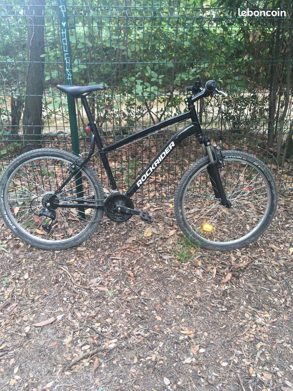 Vélo VTT rockrider ST50 (image 2)