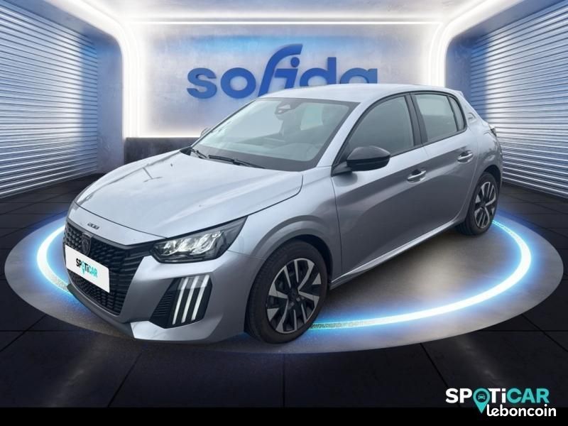 Peugeot 208 1.2 100ch S&S Style (image 1)