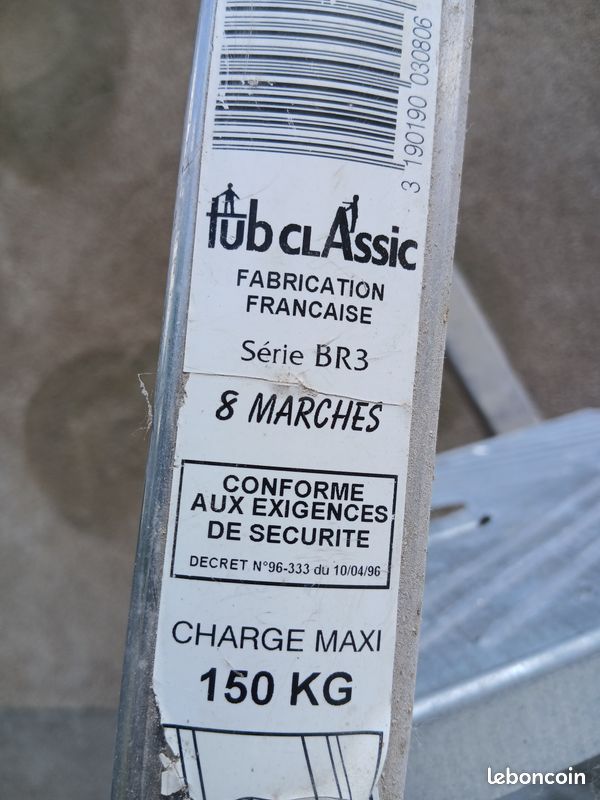 Escabeau (image 6)