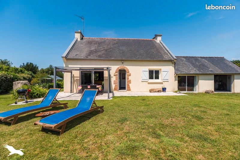 Maison 6 pièces 125 m² · à Pleumeur-Bodou · 125 m² · 348 480 €