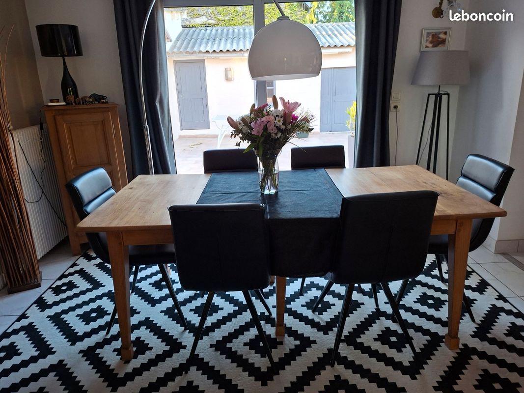Table salle à manger (image 2)