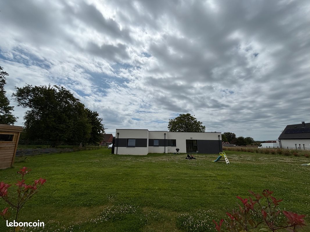 Maison 6 pièces 157 m² · à Vendegies-sur-Écaillon · 156,5 m² · 380 000 €