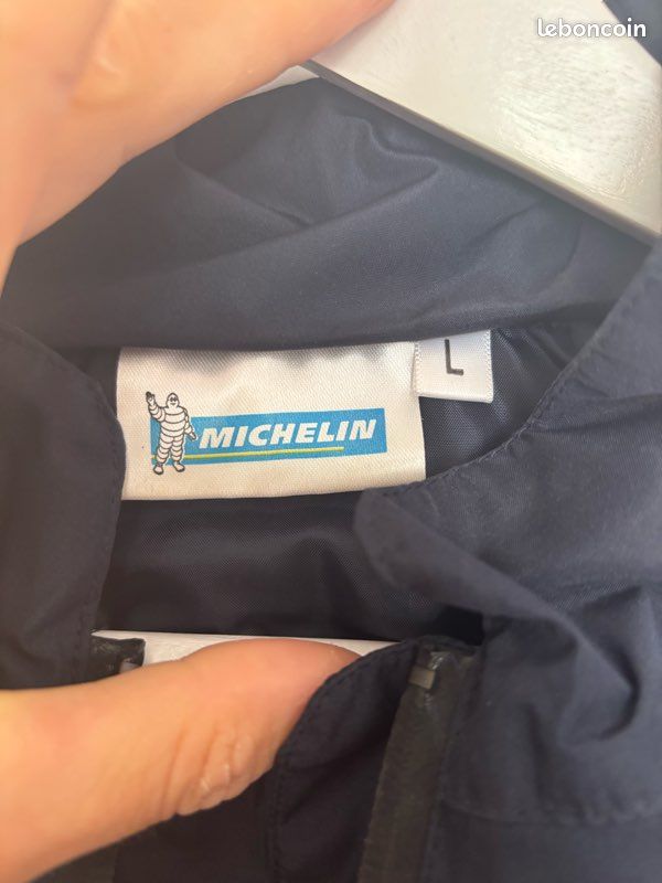 Blouson Michelin taille L (image 3)