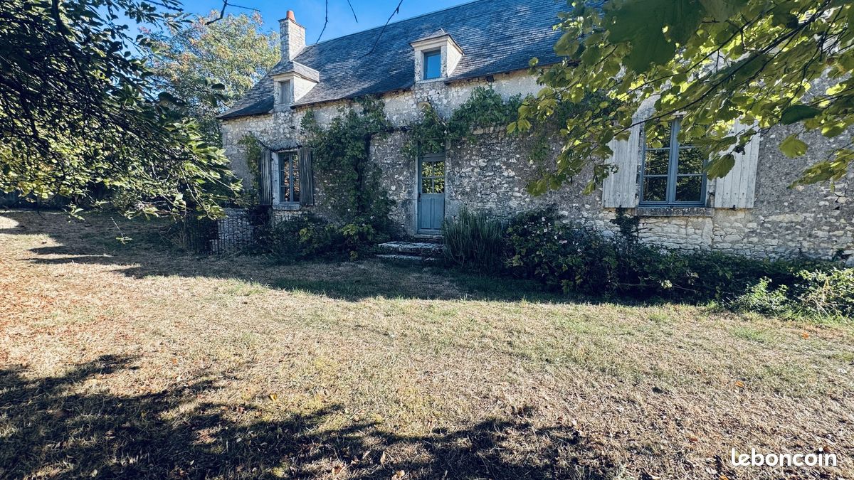 Maison 5 pièces 116 m² · à Pouligny-Saint-Pierre · 116 m² · 125 000 €