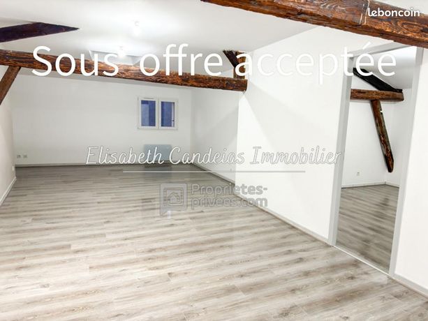 Appartement 3 pièces 69 m²