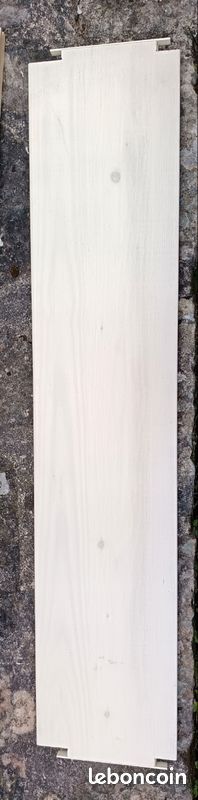 Tablettes d'étagères LUNDIA (image 2)