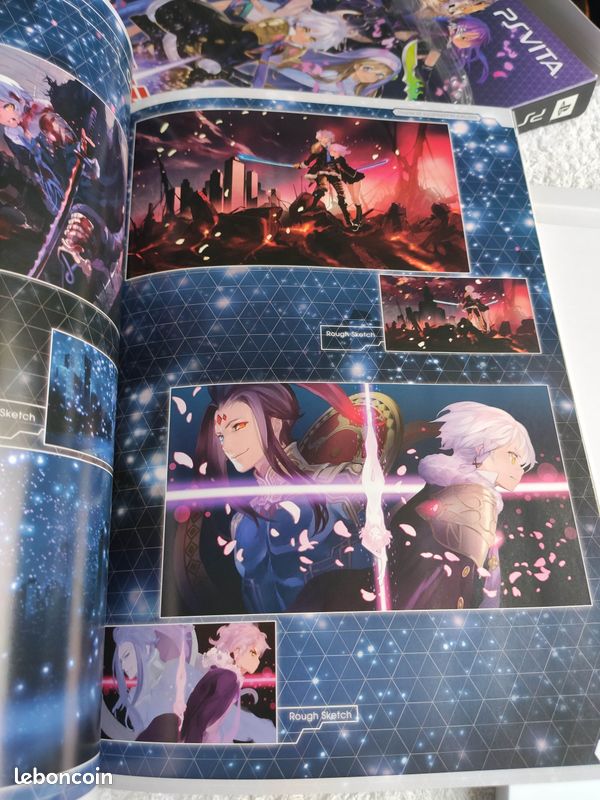Coffret Tokyo Shinseiroku: Operation Babel [Limited Edition] (PS Vita) sans le jeu (image 8)