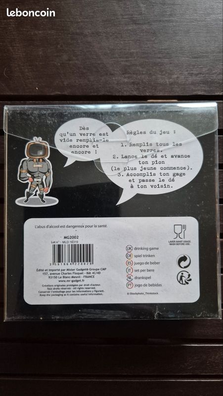 Jeu apéro (image 2)