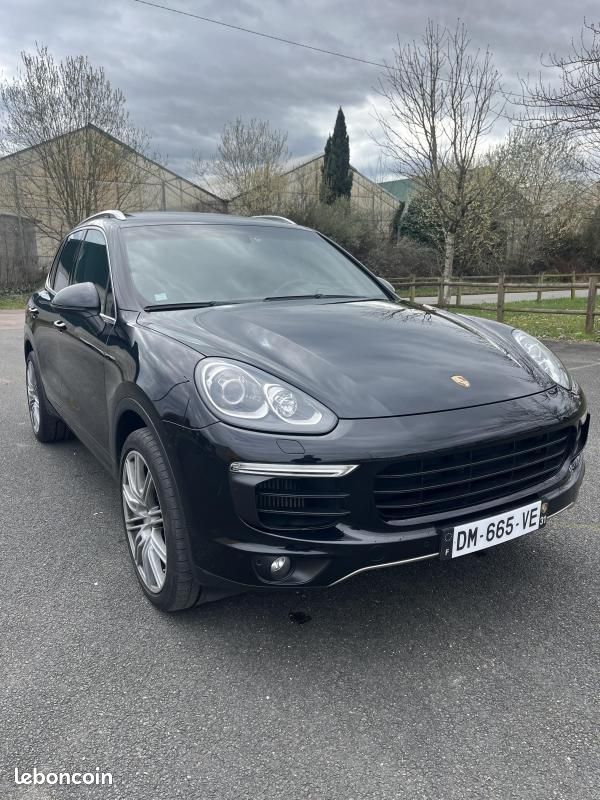 Porsche Cayenne 3.0 262ch Diesel (image 2)
