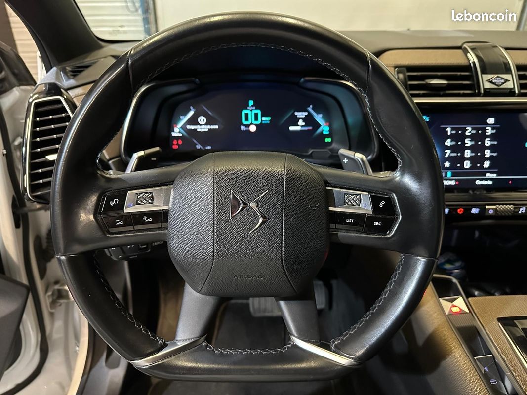 DS DS7 CROSSBACK BUSINESS Hybride E-Tense 1.6L 225CH EAT8 Business (image 14)