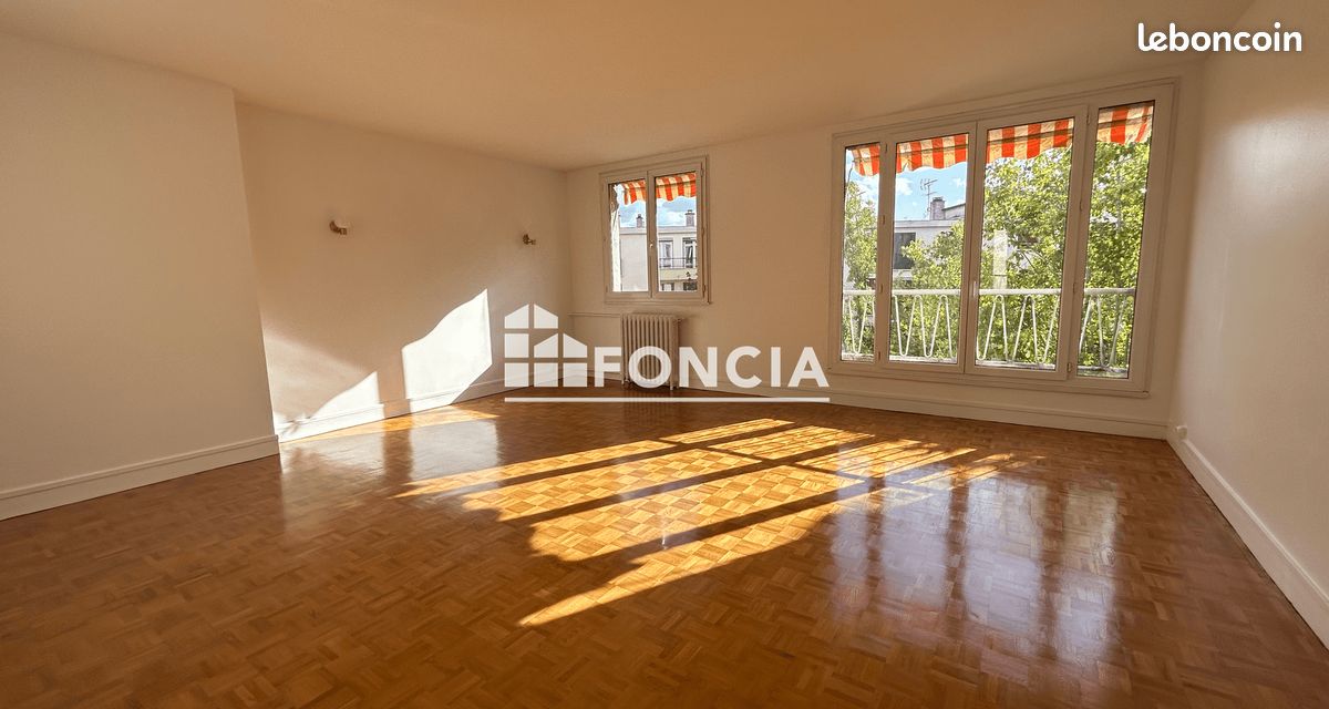 Appartement 3 pièces 76 m² · à Montrouge · 76 m² · 1 900 €/mois