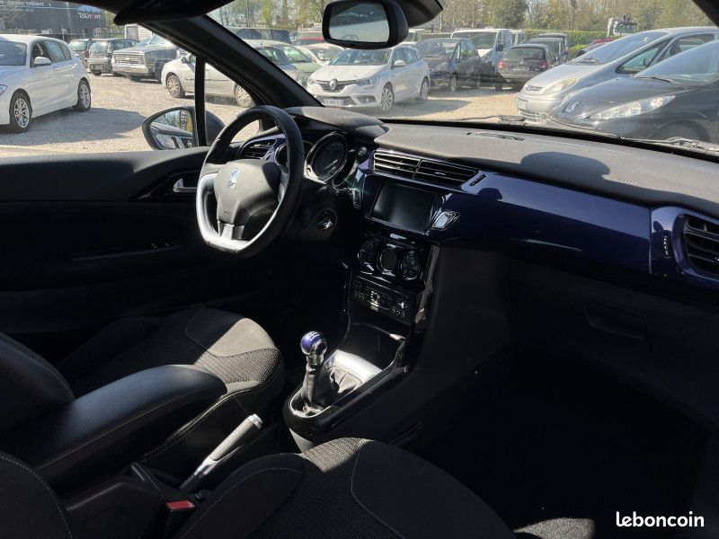 Citroen DS3 VTI 120CH BE CHIC (image 4)