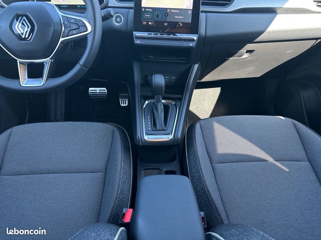RENAULT CAPTUR II 1.6 E-TECH 145 RS LINE 21B 94Ch Garantie 12 mois (image 12)