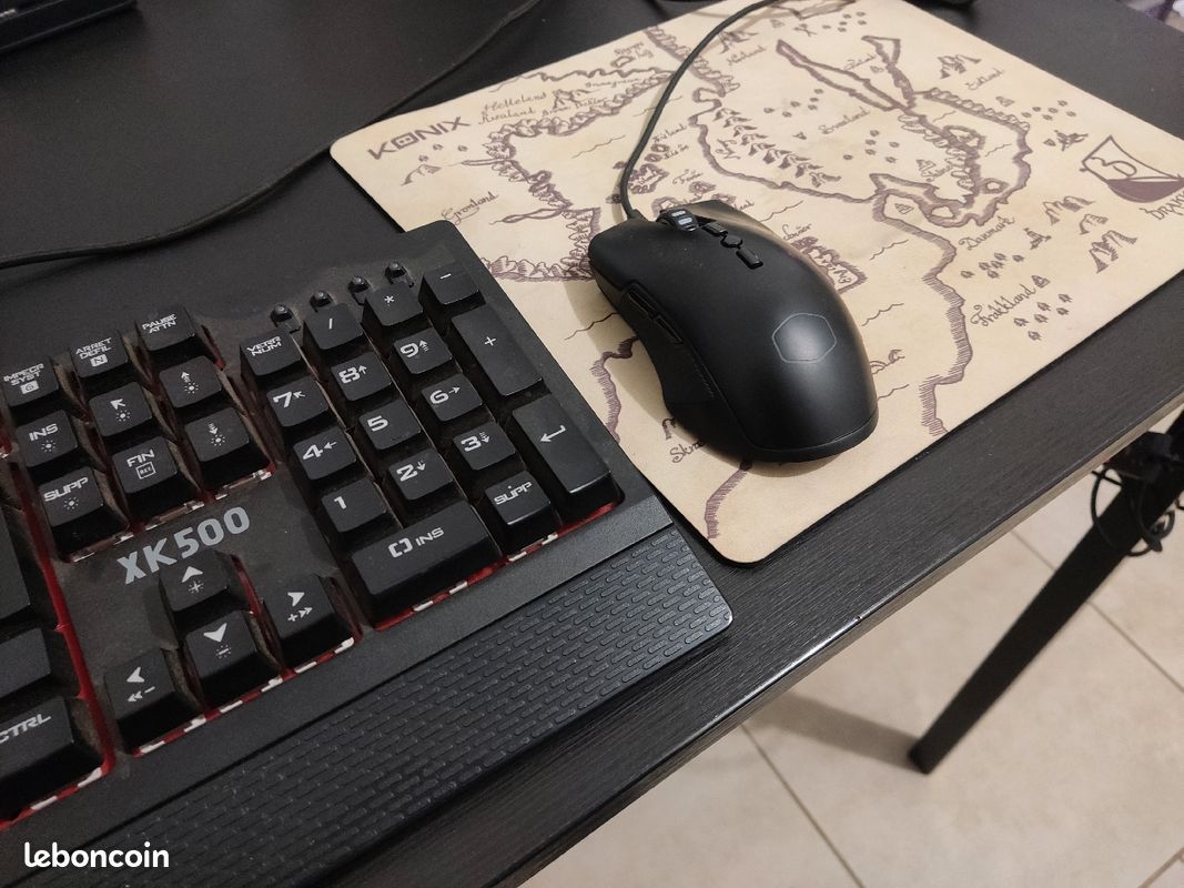 Souris Cooler Master CM 310, souris gaming (image 4)