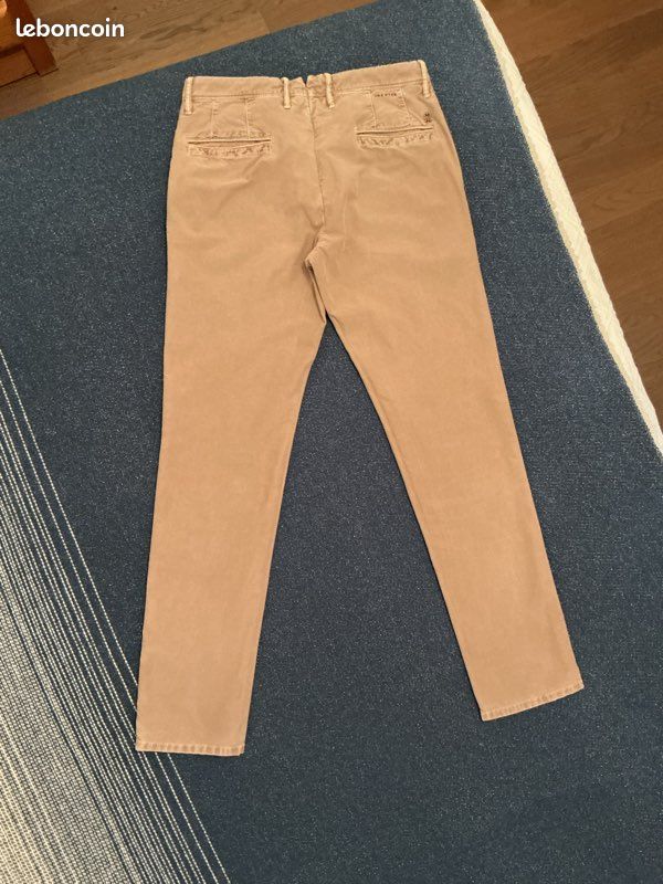 Pantalon homme T. 42 - INCOTEX- Made in Japan (image 2)