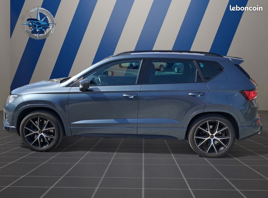 CUPRA Ateca 2.0 TSI 300ch 4 Drive DSG 1ère main Origine FRANCE (image 5)