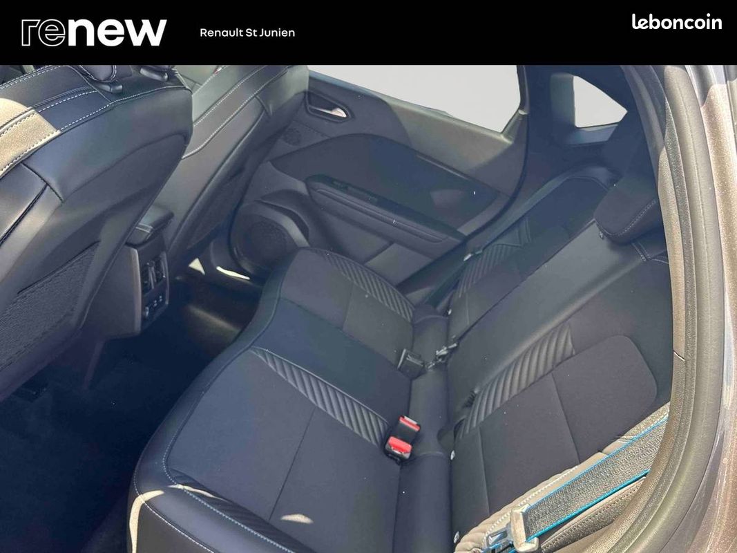RENAULT Captur E-Tech full hybrid 145 ch esprit Alpine (image 10)