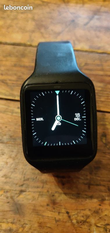 SmartWatch 3 Sony (image 1)