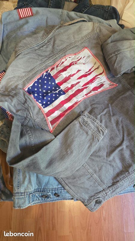 Vestes en jean (image 5)