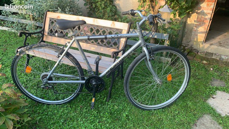 Vélo VTC Homme LEJEUNE (image 1)