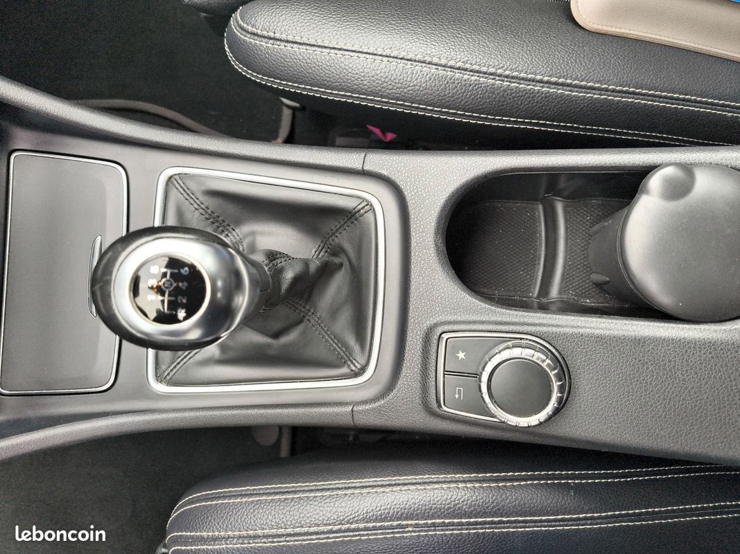 Mercedes-benz classe a 1.5 180 cdi 110 blueefficiency fascination (image 37)
