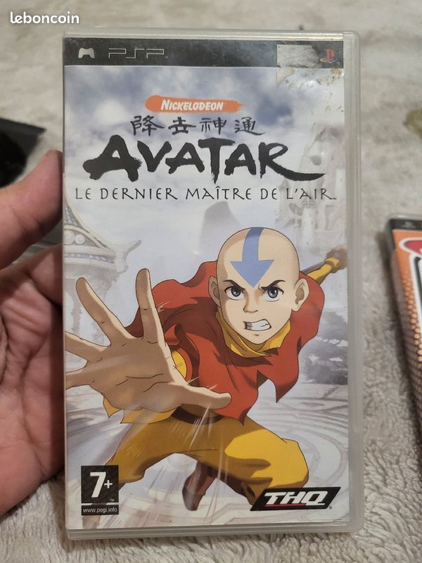 Avatar psp (image 1)
