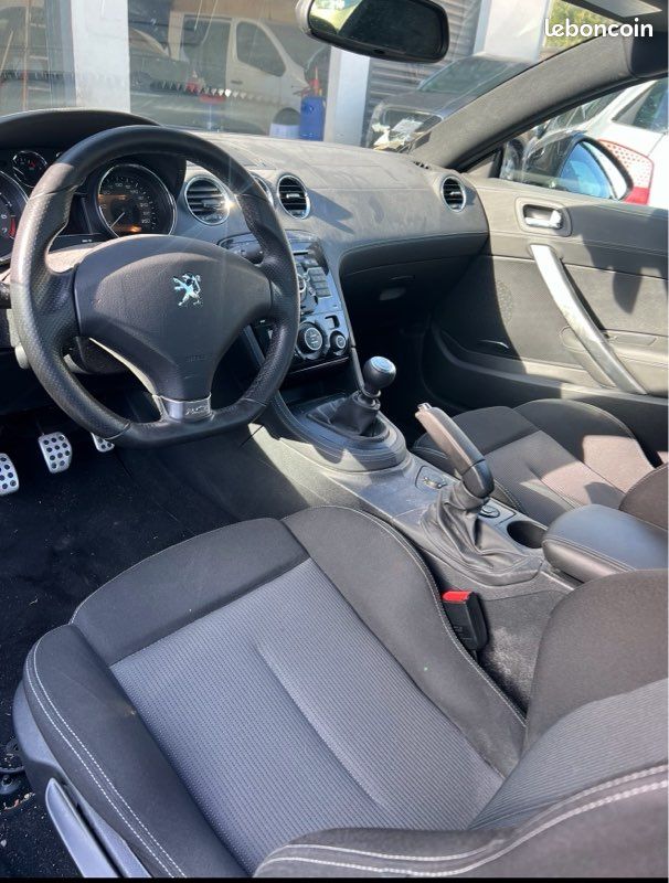 Peugeot RCZ 1.6 thp 200 cv (image 5)