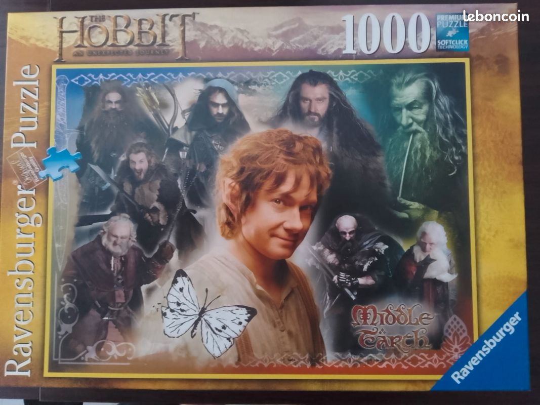 Puzzle 1000 pièces (image 1)
