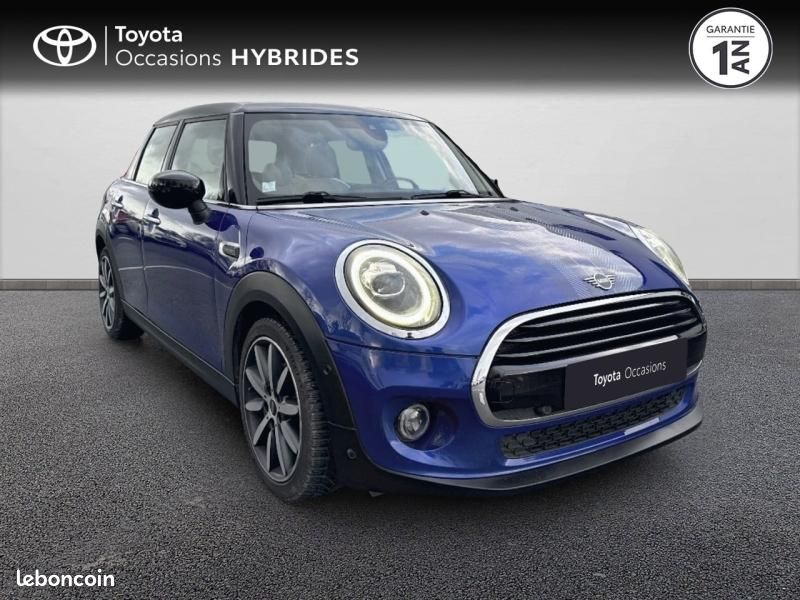 Mini Mini 5 Portes Cooper 136ch Heddon Street BVA7 Euro6d-T (image 19)