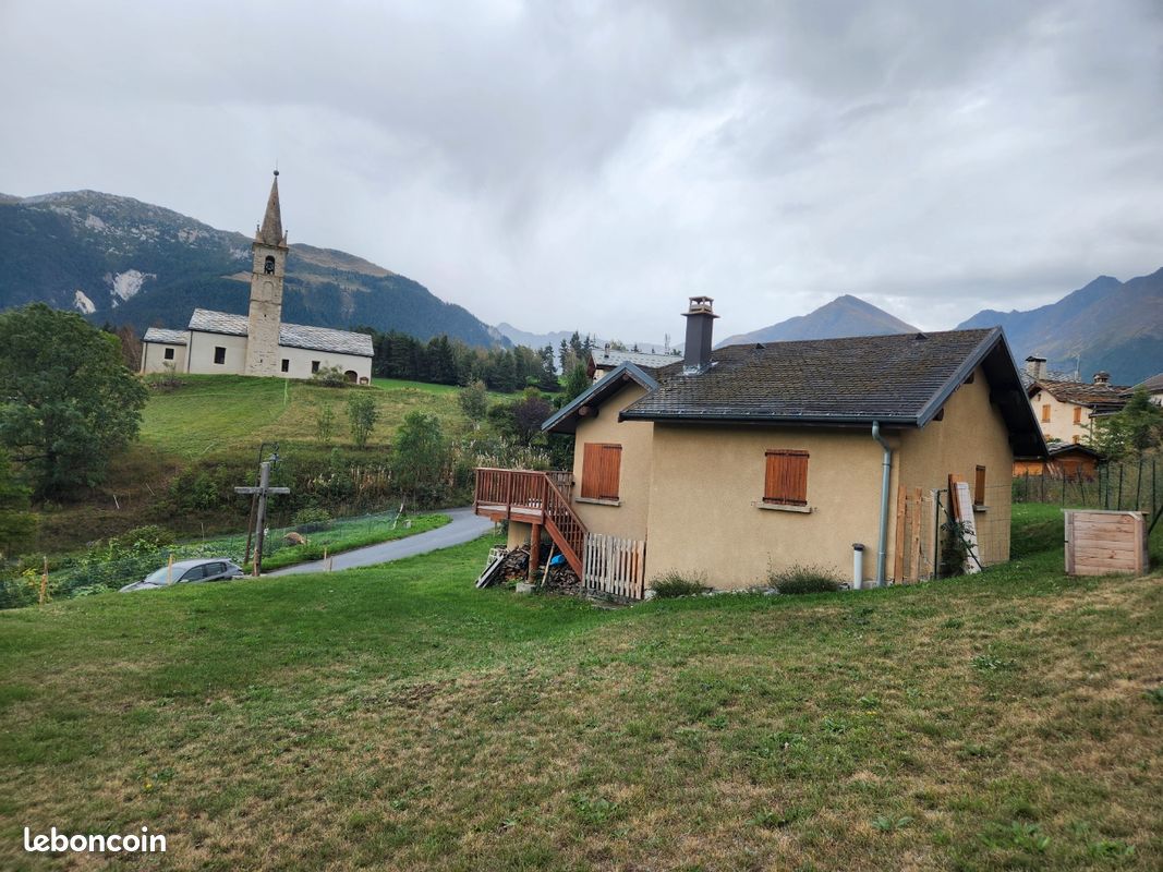 Maison 4 pièces 80 m² · à Val-Cenis · 80 m² · 289 000 €