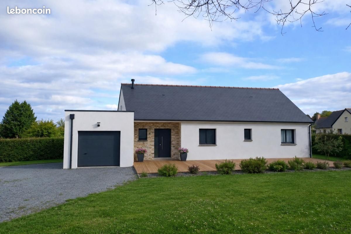 Maison 86 m² · à Guipry-Messac · 86 m² · 198 000 €