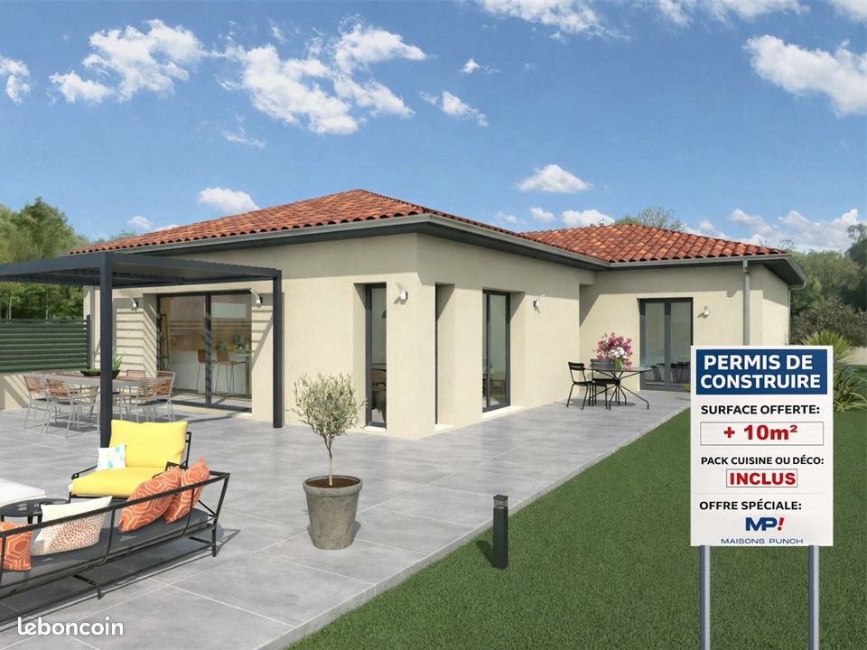 Maison 4 pièces 110 m² · à Fleurie · 110 m² · 300 000 €