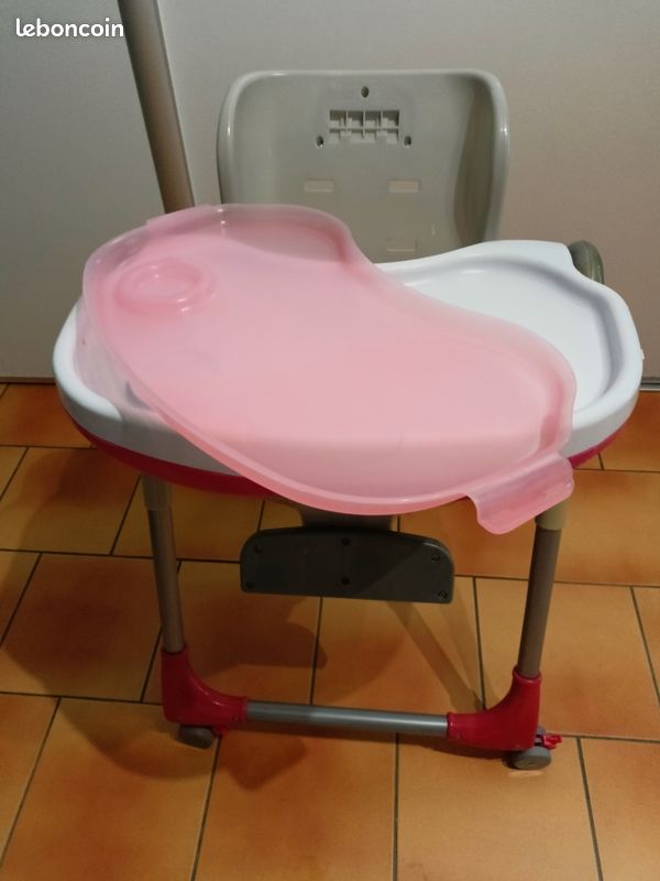 Chaise bébé réhausseur multifonction (image 9)