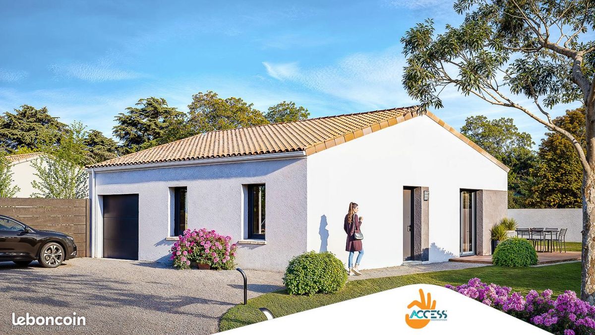 Maison 5 pièces 64 m² · à Gauriaguet · 64 m² · 161 667 €
