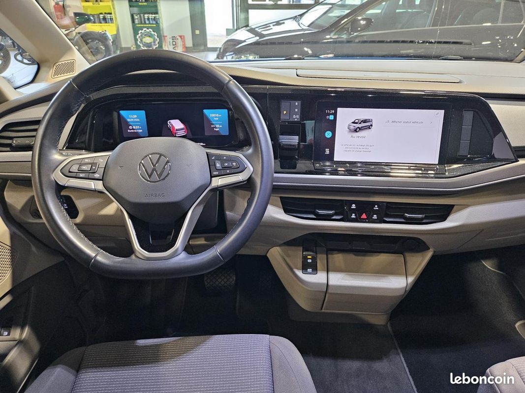 Volkswagen multivan t7 1.4 e-hybrid 218 (image 4)