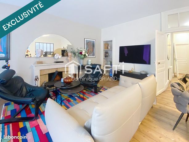 Appartement 5 pièces 90 m²