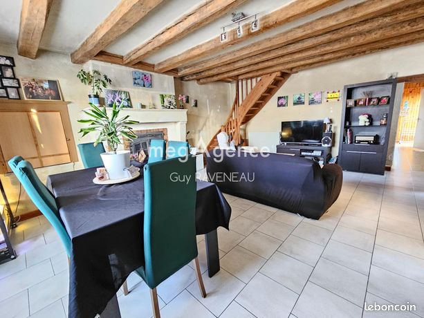 Maison 4 pièces 92 m²