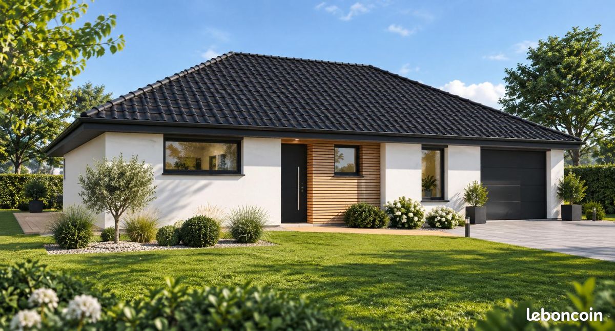 Maison 100 m² · à Thumeries · 100 m² · 314 000 €