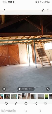 LOUE DEPOT 110m²