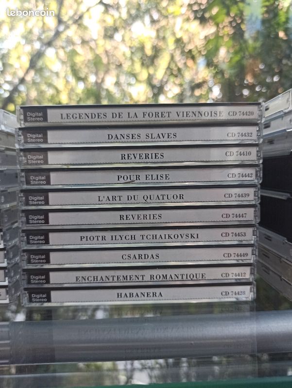 Lot de 100 CD classique (image 4)
